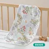 Productos para Maternidad y Bebé Toalla Cuadrada de Gasa de Algodón Puro Toalla Facial para Recién Nacido Toalla para Saliva Clase A Amigable con la Piel Absorbente Toalla Cuadrada para Bebé