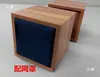 Caixa de Som DIY para Alto-falante de 3 polegadas Gabinete Vazio para Tweeter Recorte para Alto-falante Subwoofer 2.1