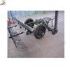 Máquina cortadora y abrazadora todo en uno de 1,8 m con accionamiento desplazado, máquina cortadora y abrazadora, equipo para cortar paja y césped
