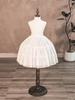 Falda de cancán de 45 cm para estilo Lolita infantil, Soporte de ballena, Vestido de princesa de gasa para Cosplay, Falda interior, Línea A, Exportación, Aliexpress