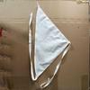 Vendaje Triangular para Niños Enseñanza de Primeros Auxilios Entrenamiento con Vendaje Triangular Cruz Roja Vendaje Médico Fabricante de Vendajes Triangulares