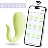 Control Remoto Inalámbrico por APP Vibrador Clitoriano para Masturbación Femenina Vibrador Femenino Portátil Juguetes Sexuales para Adultos