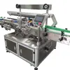 Máquina de Rotulagem Automática Completa de Rótulos Dupla Face para Garrafas Redondas, Máquina de Rotulagem com Posicionamento para Garrafas Quadradas, Máquina de Rotulagem Autoadesiva para Garrafas Cônicas Rótulo