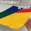 Venta al por mayor de fábrica Cancha de Baloncesto Cancha de Bádminton Pisos Ensamblados Suspendidos Plásticos Piso de Plástico PVC Impermeable Libre de Formaldehído