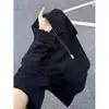 Polo de malla transpirable estilo americano con sensación fresca, de manga corta, diseño fino de verano para hombre, camiseta de secado rápido, ropa para parejas, manga corta