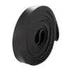 Banda elástica para yoga y fitness, estiramiento de hombros y espalda, banda elástica para hombres y mujeres, ejercicio en interiores y exteriores, banda elástica para adelgazar caderas y piernas