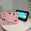 Tablet Infantil de 7 polegadas com Tela Ips, Controle Parental Iwawa, Proteção Anti-Queda, Escrita à Mão, Tela Sensível ao Toque Inteligente, Tela Ips