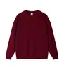 Outono e inverno algodão 350g coletes pulôver básicos com capuz marca de tendência masculino e feminino simples solto casual hoodie