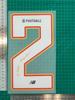 24-25 São Paulo Coleção Dois Convidados Vestido Adulto Um Número de Camisa Estampagem de Letras Número Mapa de Transferência de Calor Bola