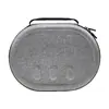 Bolsa de Almacenamiento para Gafas VR Meta Quest 3S Estuche Rígido de EVA Bolsa de Almacenamiento Todo en Uno Meta Quest 3S