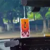 Tabletas de Fragancia para Coche, Productos de Aromaterapia para Coche, Adornos Colgantes para Coche R-Star, Perfume para Coche de Larga Duración, Fragancia Colgante para Coche, Aroma Fresco