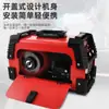 Máquina de Soldar Eléctrica para Uso Doméstico, Inversor de Soldadura Portátil de Mano DC de Doble Modo, Juego Completo para Soldadura Protectora
