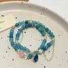 Nuevo Modelo 2025 Pulseras de Madera Más Vendidas para Mujeres, Cuentas de Oración Budista, Joyería de Múltiples Círculos Portátil para Parejas al por Mayor