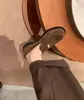 Grapema mesmo estilo retrô mocassins de moeda de ouro pequenos femininos britânicos preguiçosos slip-on sapatos únicos couro genuíno sola plana sapatos pequenos de couro