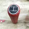 Vehículo Agrícola Cargador de Tres Ruedas y Cuatro Ruedas Carretilla Elevadora Palanca de Cambio de Bola Manija de Palanca de Cambio de Cinco Velocidades