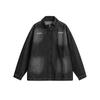 Nueva chaqueta deportiva informal holgada de otoño para hombre, chaqueta de pareja para exteriores de Hong Kong, ropa para hombre