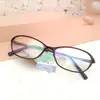 Armazones para Lentes Ultra-Ligeros Tr90 en Stock al por Mayor para Hombres y Mujeres, Lentes Redondos Retro Coreanos de Montura Completa, Versátiles y Universales