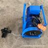 Pequena Máquina Descascadora de Correia Transportadora de Mineração Elétrica Máquina Descascadora de Correia