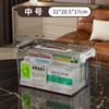 Caja de almacenamiento de medicina familiar multicapa portátil caja de medicina para niños botiquín de primeros auxilios caja médica a prueba de polvo caja de almacenamiento engrosada caja de medicina pequeña