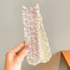 Diadema de Flequillo Despeinado Nueva de Dibujos Animados 2026 Divertida Linda Velcro para Niños Niñas Otoño Invierno Dulce Pegatina de Flequillo Accesorio para el Cabello