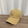 Gorra de Béisbol de Ala Ancha y Ala Suave Estilo Coreano para Mujer Moda Tendencia Bordado Casual Versátil Hace que la Cara se Vea Más Pequeña Gorra de Pico de Pato