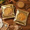 Bolsas de Embalaje para Pasteles de Luna Grandes 2026, Bandeja para Pasteles de Luna de Una Libra 500g 1500g, Bolsas Selladas al Vacío Estilo Cantonés para Pasteles de Luna Grandes del Festival de Medio Otoño Venta al por Mayor