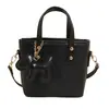 Bolsa de Mão Pequena Versátil e na Moda para Mulheres, Nova Bolsa Saco Vintage Inverno 2025, Bolsa Transversal Texturizada de Nicho de Alta Qualidade