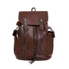 Nuevas Mochilas Retro Europeas y Americanas Transfronterizas para Hombre para Viajes de Negocios, Mochilas de Viaje Grandes, Mochilas para Computadora de Gran Capacidad, Bolsos al por Mayor