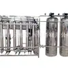 Equipamento de Processamento de Água Pura Água Mineral Máquina Purificadora de Água por Osmose Reversa Equipamento Comercial de Tratamento de Água de Circulação