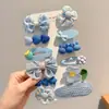 Pinzas para el Cabello de Bebé para Bebés con Cabello Fino, Suaves con el Cabello, Pinzas para el Cabello de Bebé, Pinzas BB, Lindos Accesorios para el Cabello de Niños, Pinzas para Cabello Fino, Adornos para el Cabello