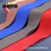 Cintura de Pantalones de Yoga Coloridos, Banda Elástica Abierta de Alta Elasticidad de 4.0 cm, Banda de Recorte para Dobladillo de Pechera Deportiva en Forma de Y de Poliéster