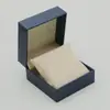 Caja de Relojes Cuadrada de Imitación de Cuero con Patrón de Lichi y Tapa abatible, Caja de Regalo, Empaque de Lujo para Relojes, Caja Decorativa de Almacenamiento para Relojes