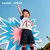[Mismo Estilo que Ultraman Ip Mall] Camiseta de Manga Corta Balabala para Niños Verano 2025 Tops de Secado Rápido para Niños