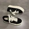 Zapatillas Estilo Retro Americano para Mujer 2026 Nuevas Primavera y Otoño Súper Populares Versátiles Transpirables Casual Deportivas de Lona para Mujer