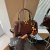 Bolso acolchado moderno y de moda tipo bolso de mano para mujer, nuevo bolso Boston tote 2026, bolso de hombro y bolso cruzado elegante y de alta calidad