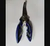 Equipo de pesca de fábrica al por mayor Señuelo Luya cebo duro biónico cebo blando cebo artificial boca curva corta Pinzas para carretera
