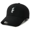 Otoño/Invierno Nuevo Bordado Letra Hombres Terciopelo Plus Cálido Gorra Pico de Pato Moda Versátil Unisex Protección Orejas Protección Frío Gorra de Béisbol