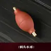 Tubo de drenagem para bandeja de chá, bola de sucção de água, mangueira de drenagem de silicone universal para mesa de chá, acessórios para conjunto de chá kung fu, cotovelo para tubo de chá