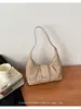 Bolso de Hombro Único de Diseño de Nicho de Moda para Mujer 2026 Nuevo Estilo Elegante Versátil Bolso Debajo del Brazo Estilo Viaje Urbano Bolso Cruzado