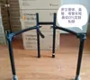 Fivela de Fixação de Suporte Roland Braçadeira/Parafuso de Grampo Três Vias/Três Furos Acessórios para Bateria Eletrônica Roland