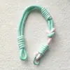 Cordão de dopamina brinquedo de pelúcia versão curta tecido câmera desenho animado bolsa de telefone versátil corrente para pendurar ventilador durável atacado
