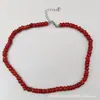 Pulsera y Collar de Concha de Agua Dulce de Color Moda Personalidad de Amazon Transfronterizo 8-9mm