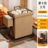 Cesto de roupa suja, cesto de lavanderia, estilo dormitório, com tampa, grande capacidade, para roupas íntimas, dobrável, para guardar roupas e bonecas