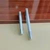 Manija Moderna Minimalista de Aleación de Aluminio para Gabinetes, Cajones y Armarios, Manija de Puerta de Forma Recta