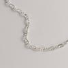 Pulsera Nalan S925 de plata con diseño fresco y dulce, con monedero pequeño y nariz de cerdo, Tuo Tuo de plata S7279