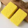 Dispensador de Detergente para Louça Transfronteiriço Limpeza de Cozinha Dispensador Duplo de Líquido Esponja de Limpeza Dispensador de Sabão Dois em Um Dispensador Líquido de Cabeça Dupla