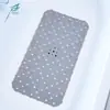 Yide Alfombrilla Antideslizante de PVC para Baño, Alfombrilla de Baño para Hoteles, Hospitales y Baños de Personas Mayores, Alfombrilla Anticaídas para Piso, Alfombrilla para Bañera