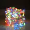 Fio de Cobre Luminoso para Decoração Transfronteiriça USB Caixa de Presente Caixa de Bateria Decorativa Fio de Cobre Decoração de Interiores Fio de Cobre
