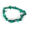 Gema de Cristal Natural Pulsera de Cristal Blanco Amatista Pulsera Irregular Joyería Decoración Personalizada Fabricante Mayorista