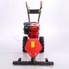Novo cortador de grama motorizado com propulsão manual, ferramentas agrícolas para corte de grama, cortador de grama autopropelido a gasolina